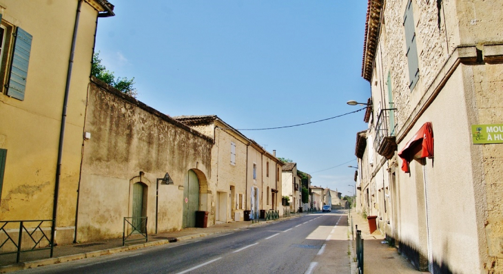 La Commune - Saint-Bonnet-du-Gard