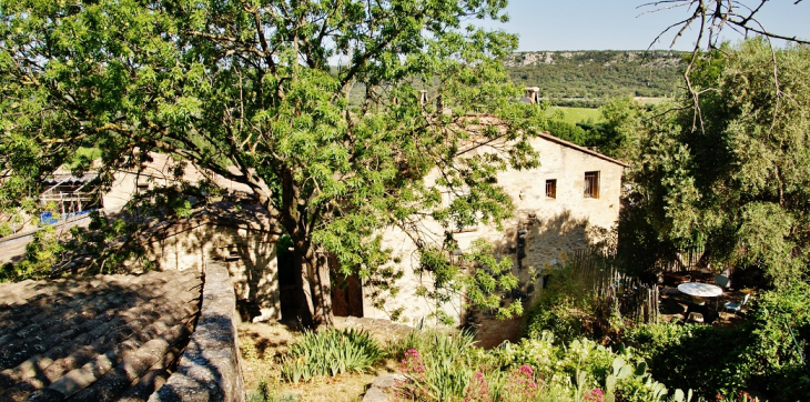 La Commune - Saint-Bonnet-du-Gard