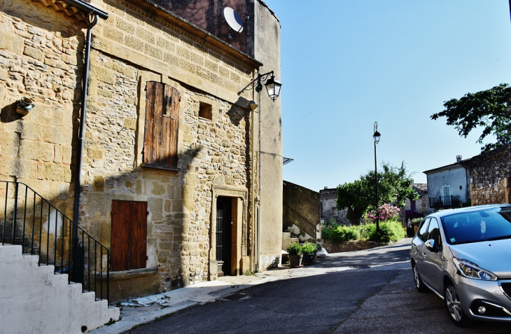 La Commune - Saint-Bonnet-du-Gard