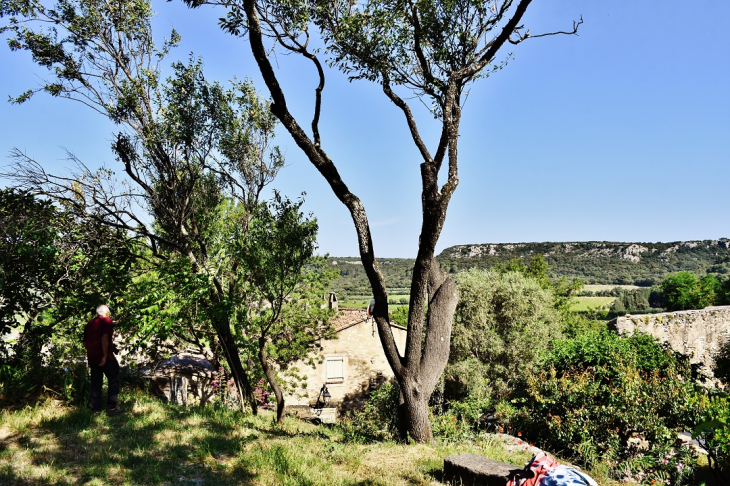 La Commune - Saint-Bonnet-du-Gard