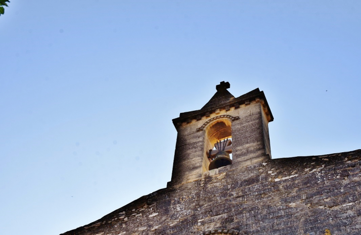 *église Saint-Bonnet - Saint-Bonnet-du-Gard