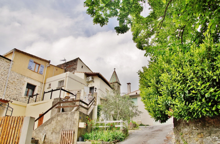 La Commune - Saint-Brès