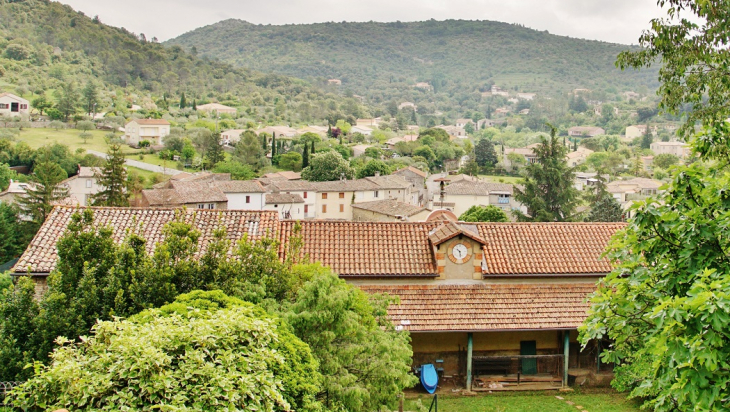 La Commune - Saint-Brès