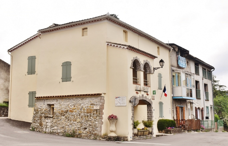 La Mairie - Saint-Brès