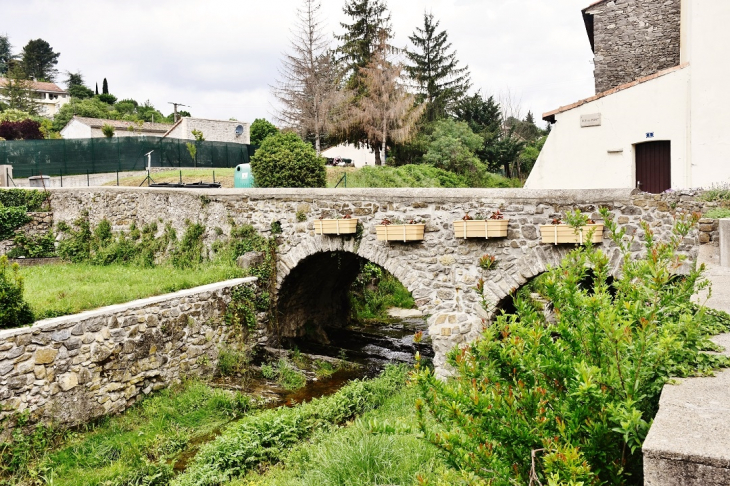 Ruisseau de Ganmale - Saint-Brès