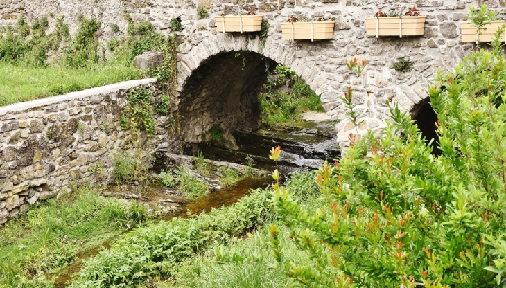 Ruisseau de Ganmale - Saint-Brès