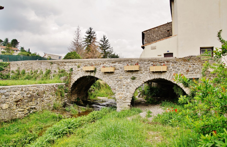 Ruisseau de Ganmale - Saint-Brès