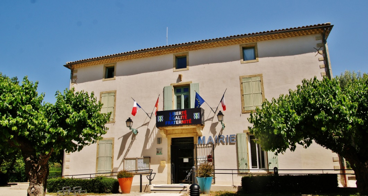 La Mairie - Saint-Chaptes