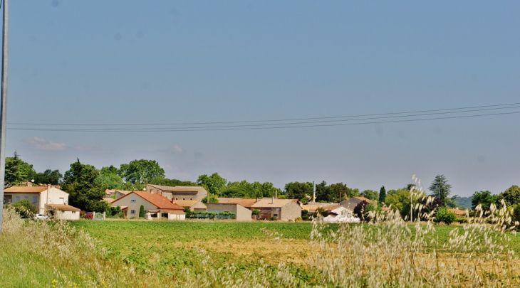 La Commune - Saint-Chaptes