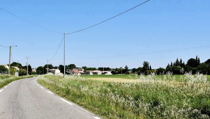 La Commune - Saint-Chaptes