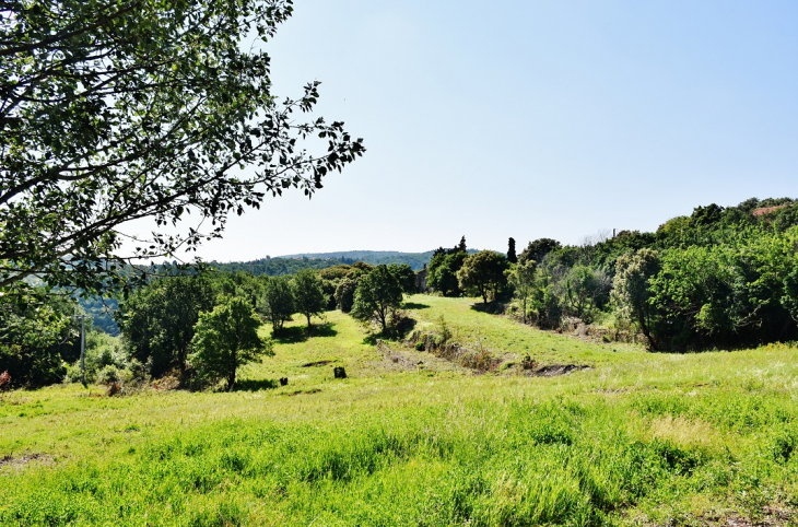 La Campagne - Saint-Christol-de-Rodières