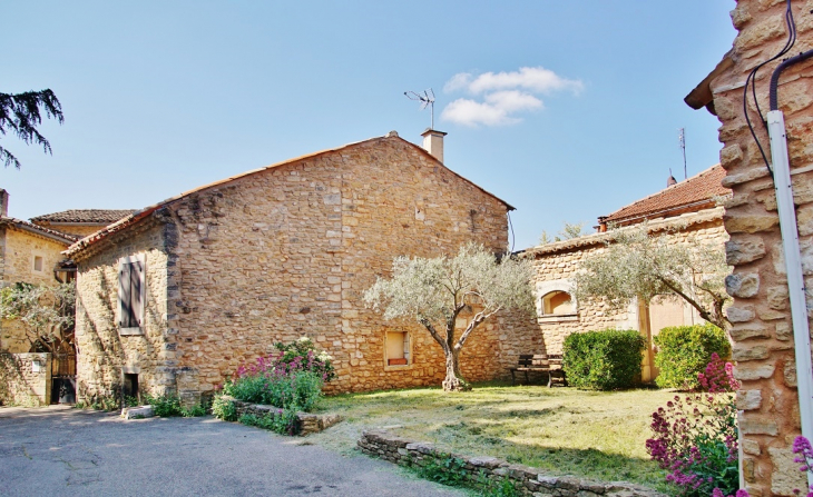 La Commune - Saint-Christol-de-Rodières