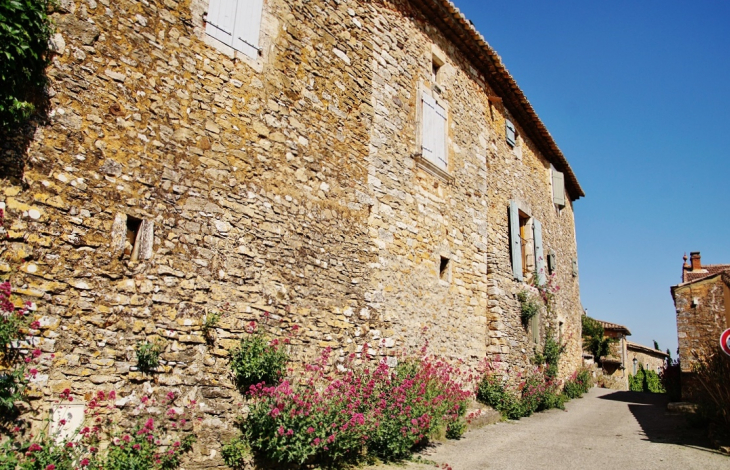 La Commune - Saint-Christol-de-Rodières