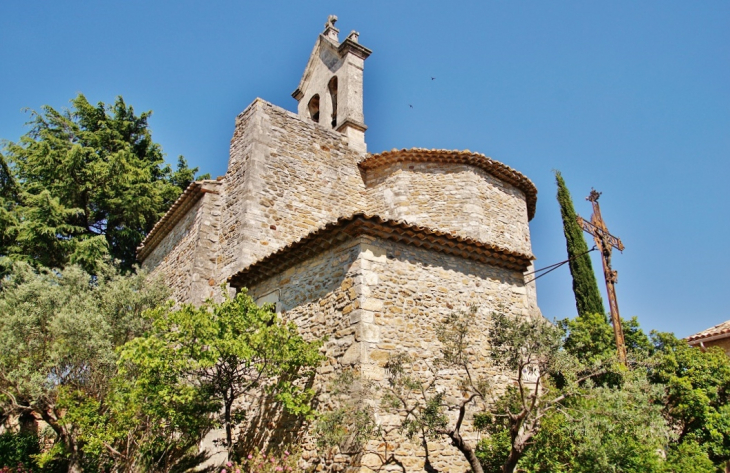 <église Saint-Christophe - Saint-Christol-de-Rodières