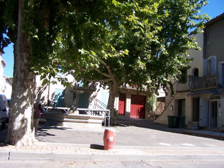 Village - Saint-Côme-et-Maruéjols