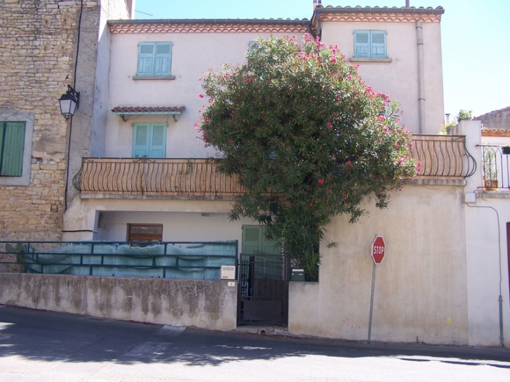 Village - Saint-Côme-et-Maruéjols