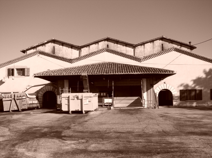 La cave cooperative ouverte - Saint-Côme-et-Maruéjols