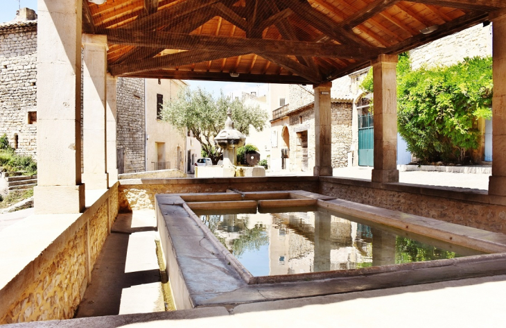 Le Lavoir - Saint-Gervais