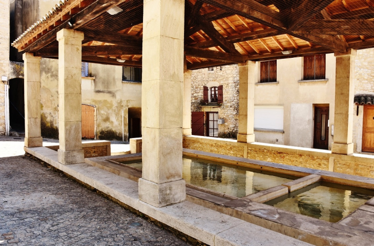 Le Lavoir - Saint-Gervais