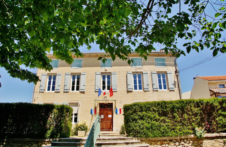 La Mairie - Saint-Gervais