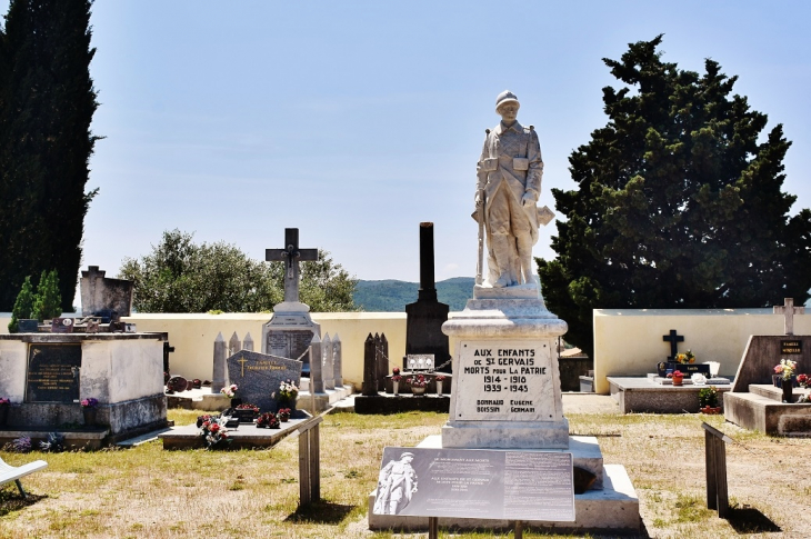 Monument-aux-Morts - Saint-Gervais