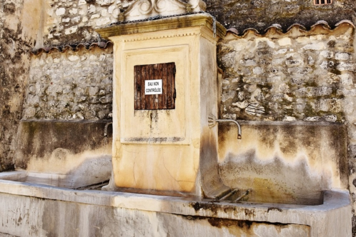 Fontaine - Saint-Gervais