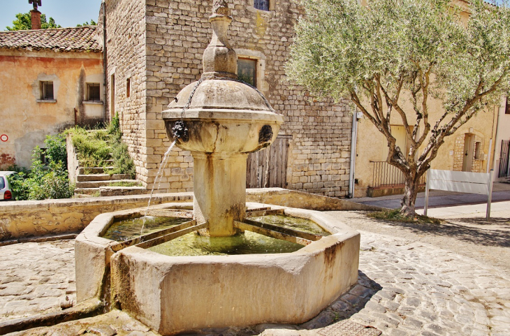 Fontaine - Saint-Gervais