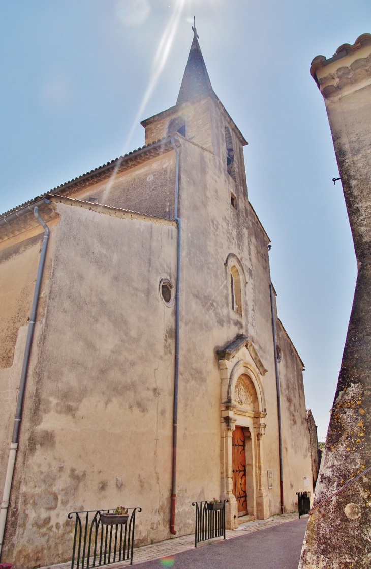 <église Saint-Gervais