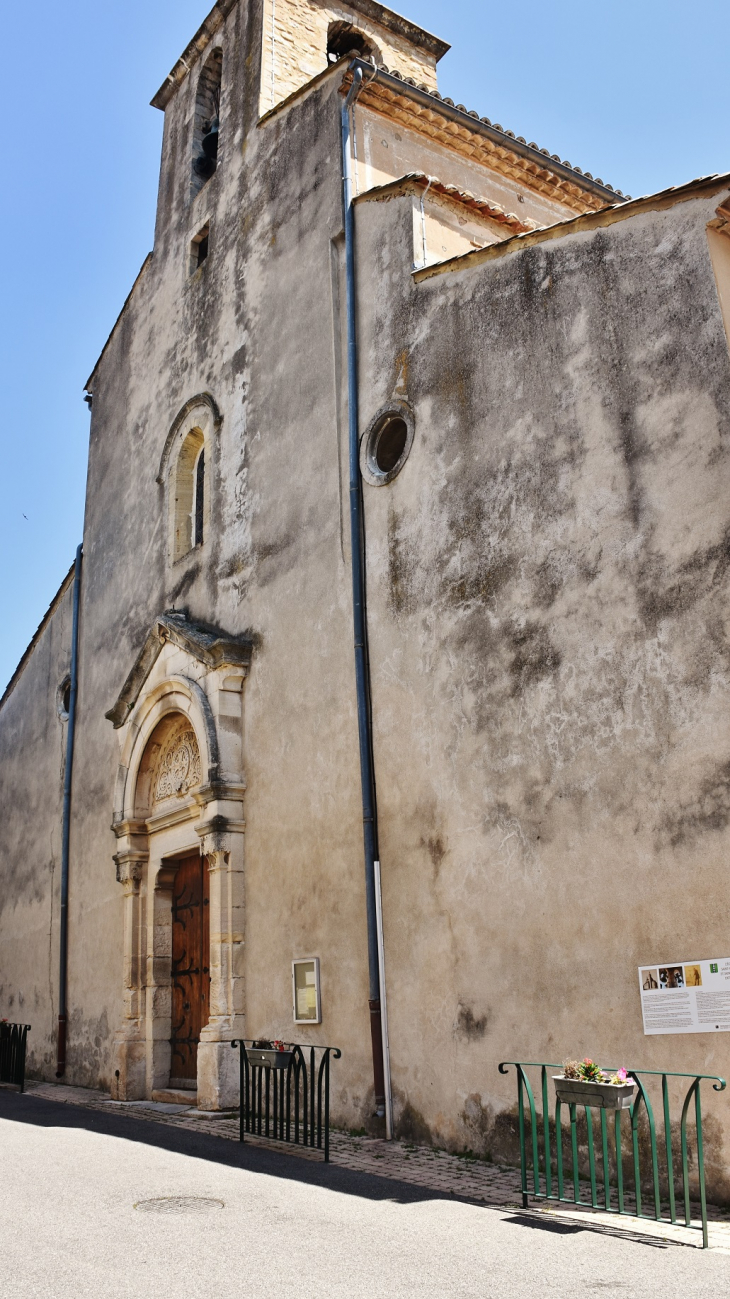 <église Saint-Gervais