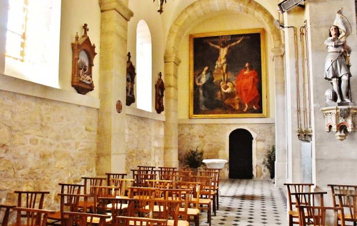 <église Saint-Gervais