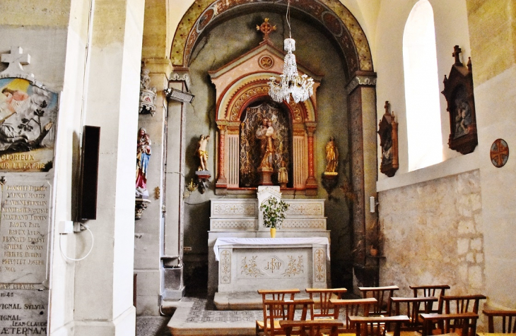 <église Saint-Gervais