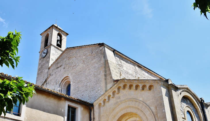 --église Saint-Gervasy