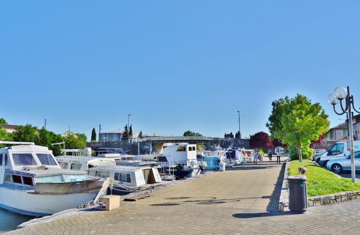 Port de Plaisance - Saint-Gilles