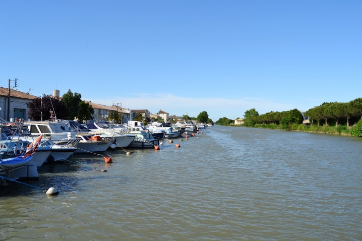 Port de Plaisance - Saint-Gilles