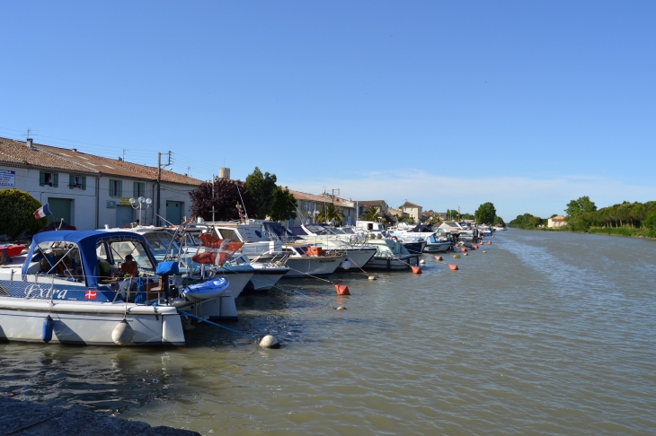 Port de Plaisance - Saint-Gilles