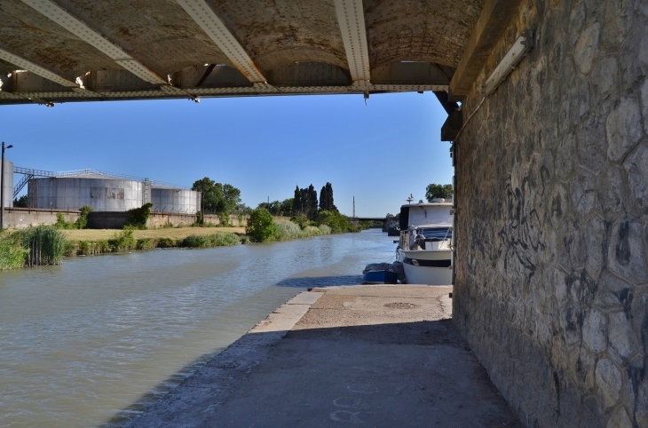 Port de Plaisance - Saint-Gilles