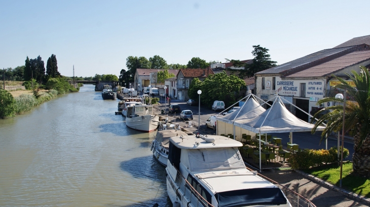 Port de Plaisance - Saint-Gilles