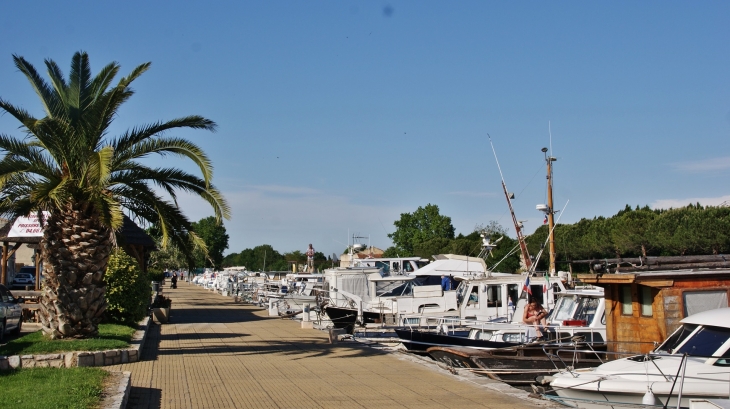 Port de Plaisance - Saint-Gilles