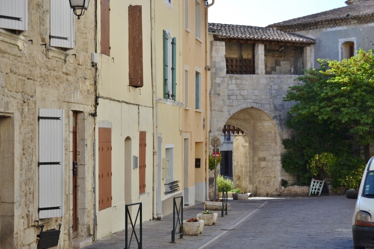 Porte de la Vieille Ville - Saint-Gilles