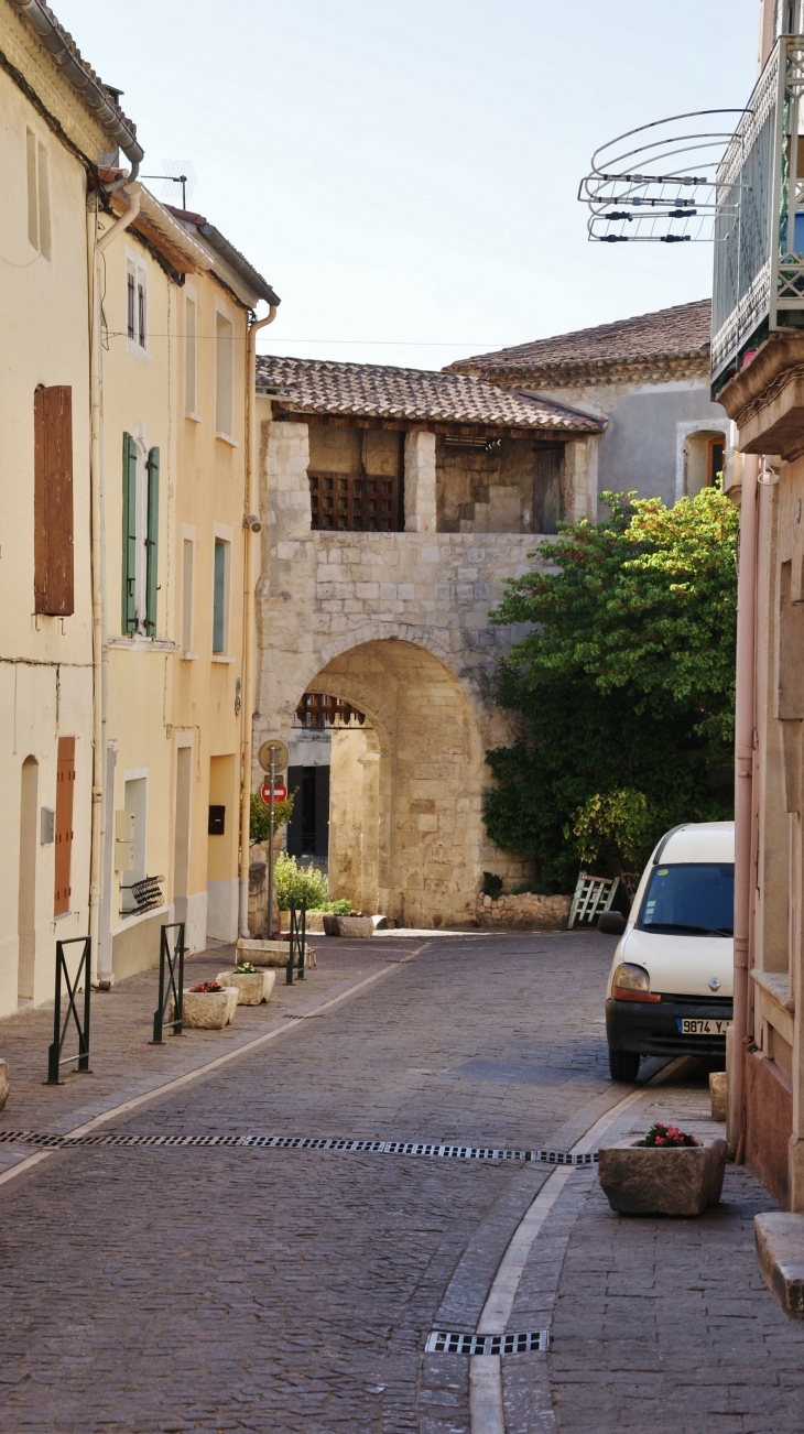 Porte de la Vieille Ville - Saint-Gilles