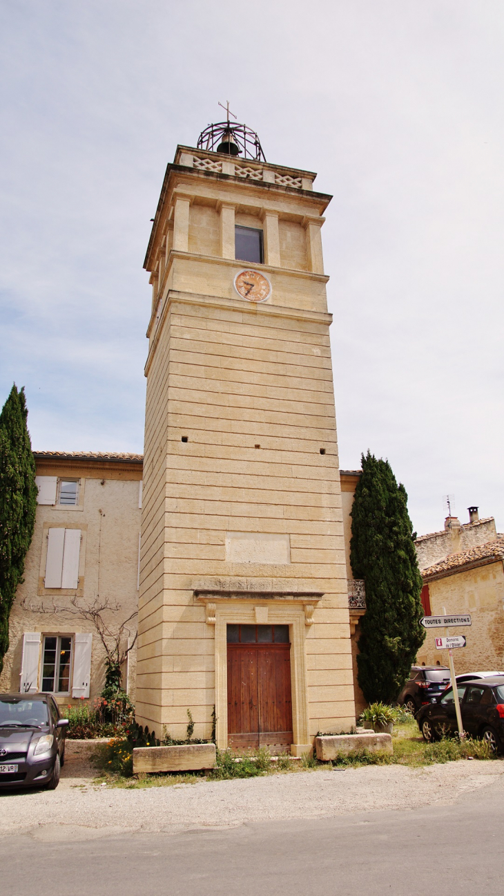 La Commune - Saint-Hilaire-d'Ozilhan