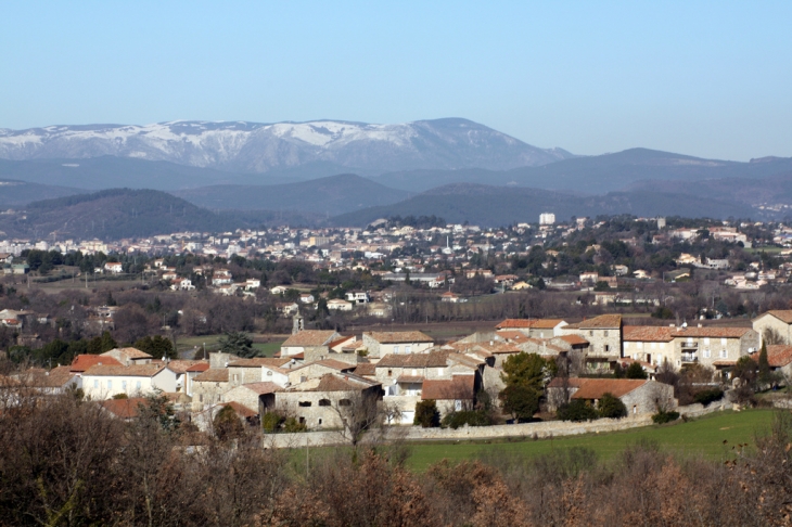 Le Village - Saint-Hilaire-de-Brethmas