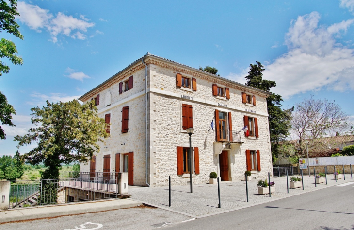 La Mairie - Saint-Jean-de-Maruéjols-et-Avéjan