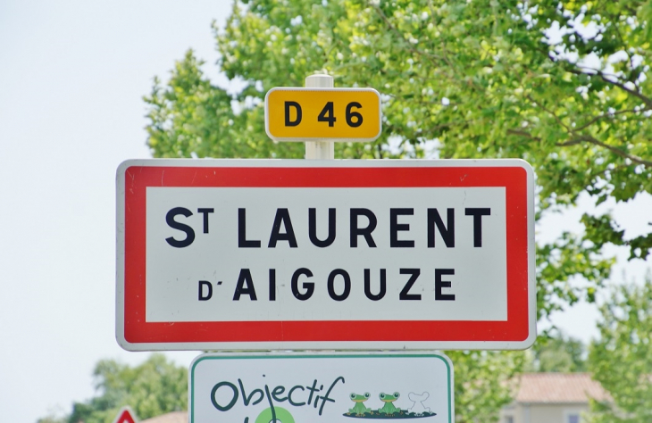  - Saint-Laurent-d'Aigouze