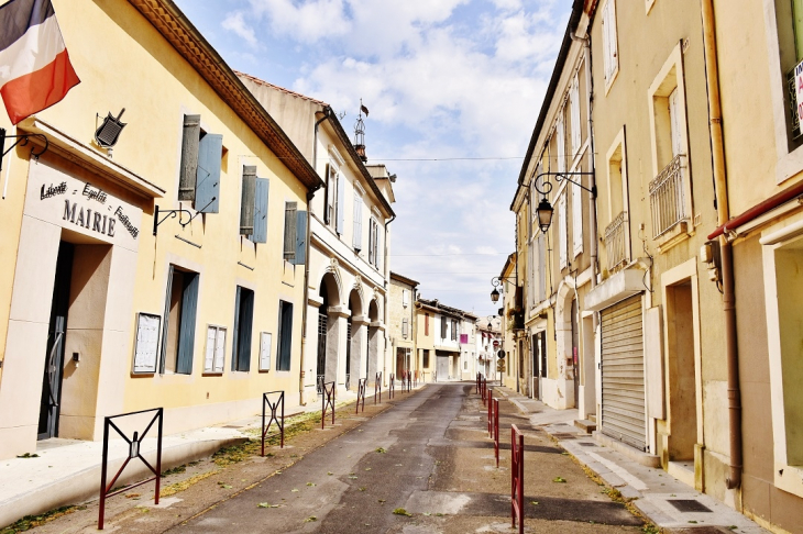 La Commune - Saint-Laurent-d'Aigouze