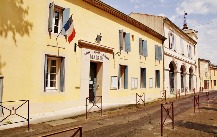 La Mairie - Saint-Laurent-d'Aigouze