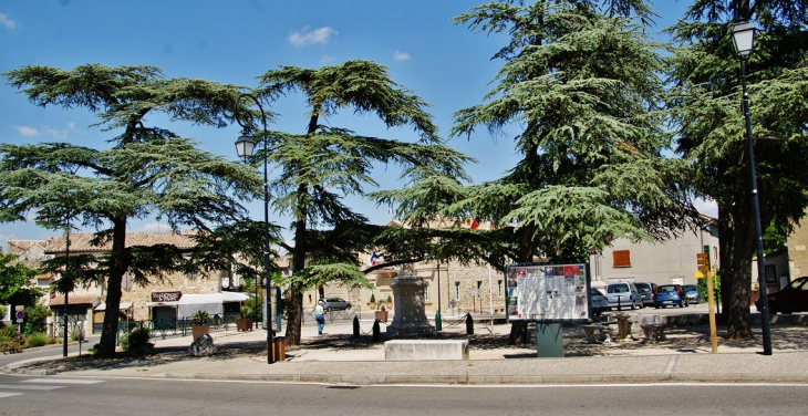 La Commune - Saint-Laurent-des-Arbres