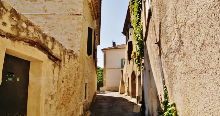 La Commune - Saint-Laurent-des-Arbres