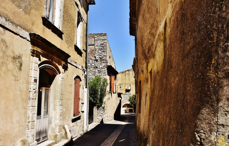 La Commune - Saint-Laurent-des-Arbres