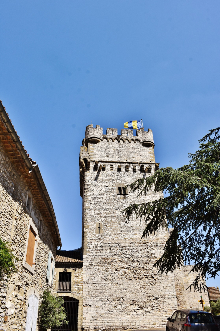 Clocher - Saint-Laurent-des-Arbres